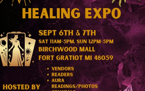 Healing Expo