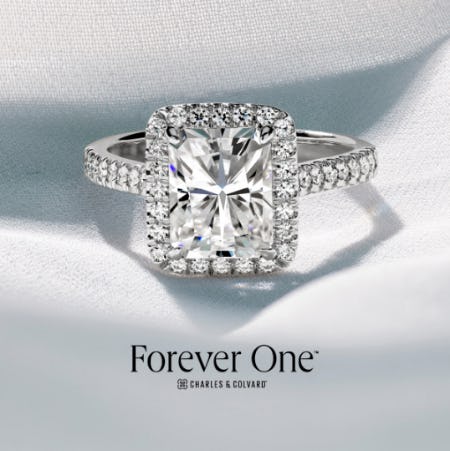 Turn Heads & Drop Jaws in Moissanite Jewelry