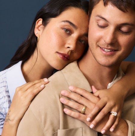 New Engagement Rings & Bands