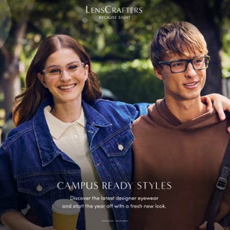 CAMPUS READY STYLES