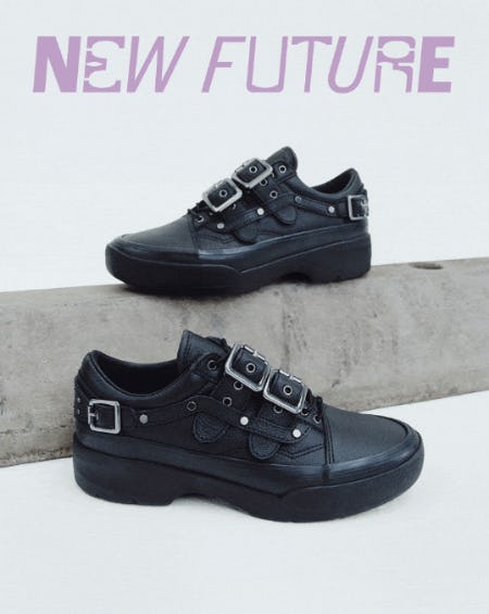 The Premium Old Skool™ by Efron Danzig