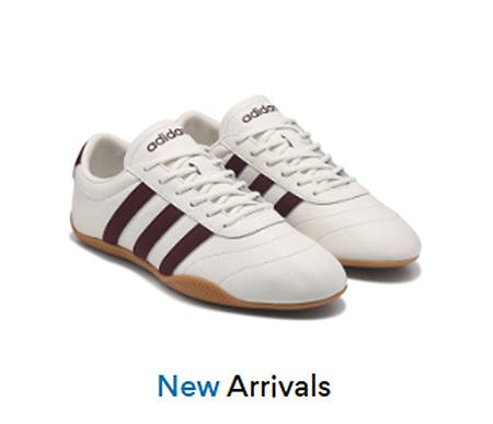 Shop New Arrivals