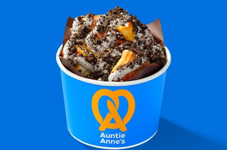 Treat Yourself to New Oreo Topped Nuggets