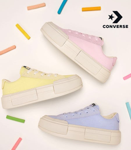 Two Words: New Sneakers