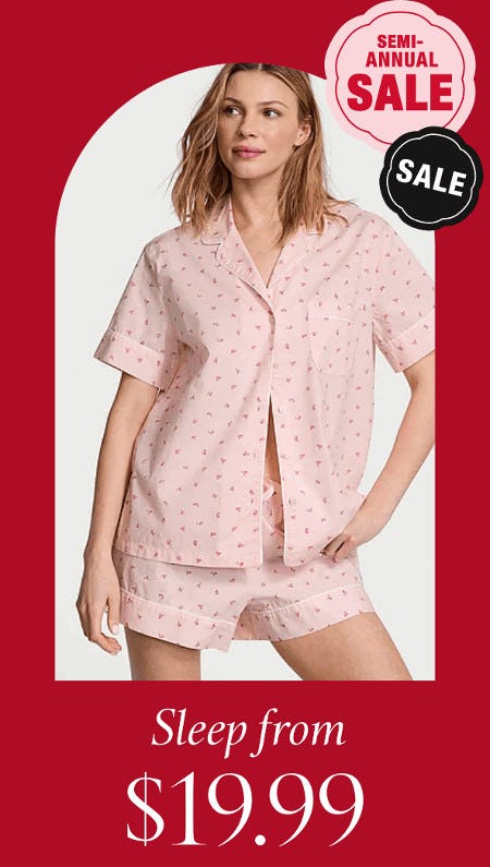 Sleep From $19.99