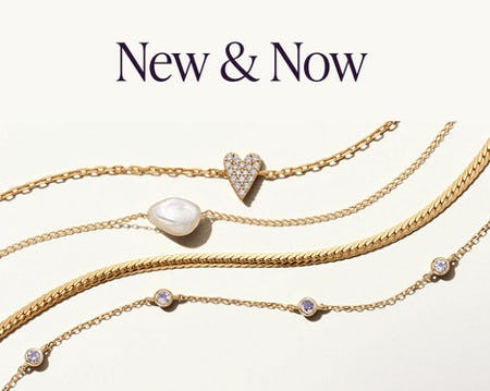 Shop New Arrivals