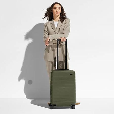 15% Off Select Away Luggage
