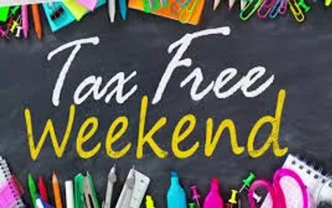 New Mexico Tax Free Weekend