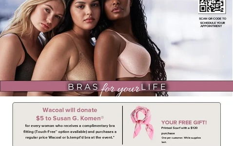 Fit For The Cure thumbnail