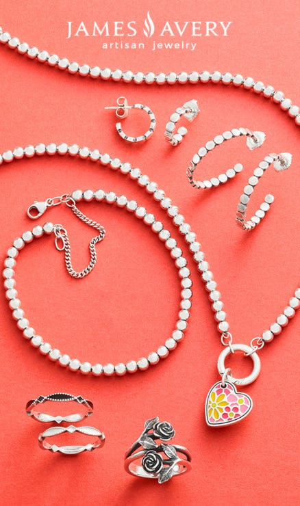 Fresh Fall Designs From James Avery