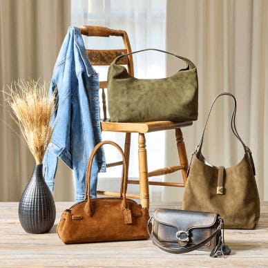 A Handbag for Every Fall Mood