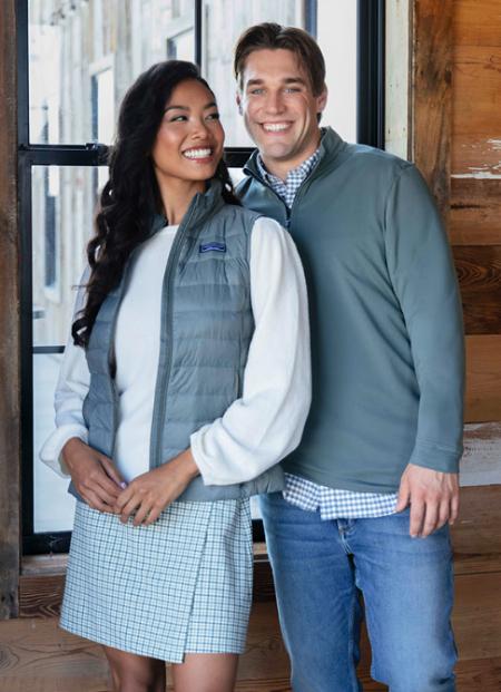 Catch the Wave: New vineyard vines Styles