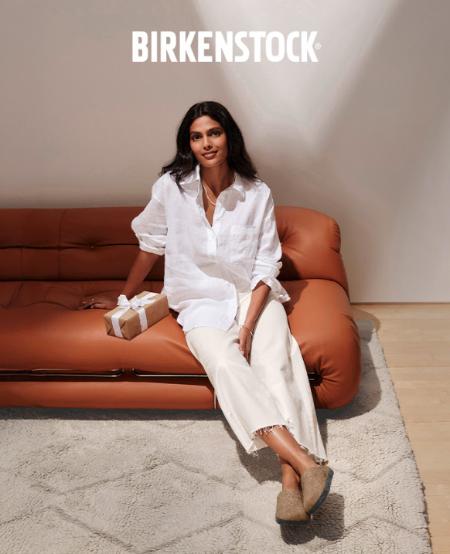 Cozy Gifts From Birkenstock