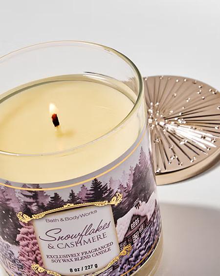 Single Wick Candles 2 for $20