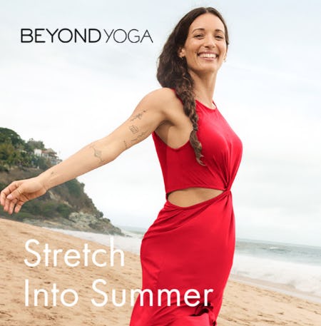 Stretch Into Summer