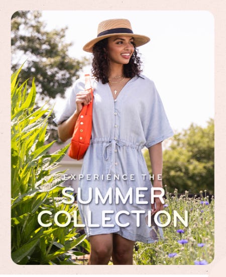 Summer: Styled by Faherty