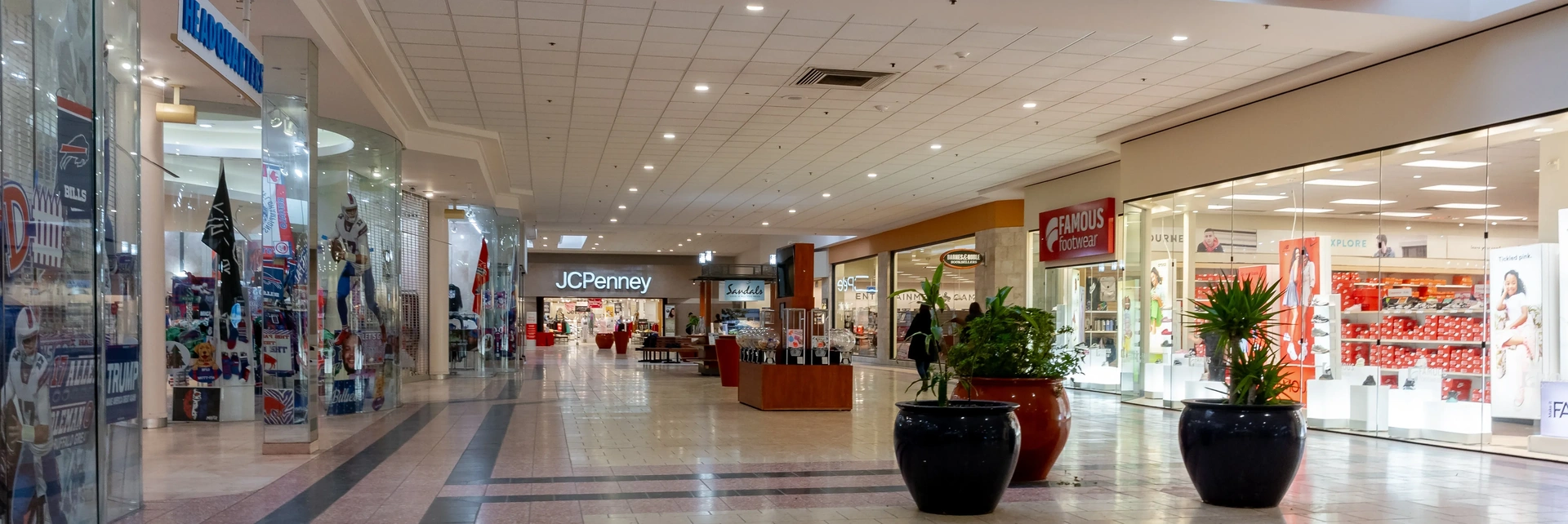 MCKINLEY MALL 