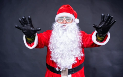 Christmas in July - Sing with Santa! thumbnail