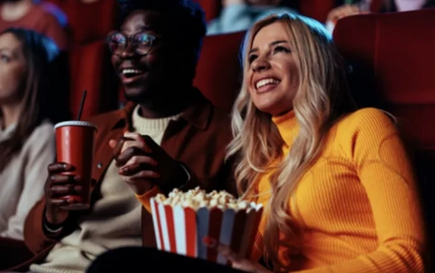 Lights, Camera, DuBois Mall! 🎬 Catch all the big-screen action with a Golden Ticket! thumbnail