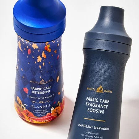 All Fragrance Boosters and Laundry Detergent 2 for $30