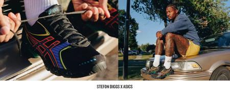 Stefon Diggs X Asics