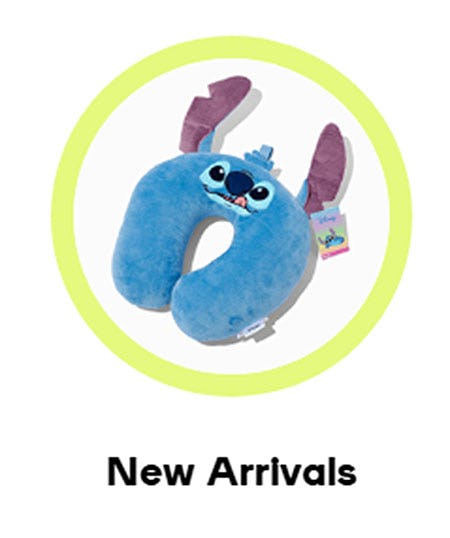 Shop New Arrivals