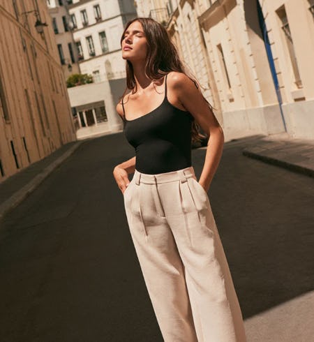 New Fall Tailoring to Define your Wardrobe