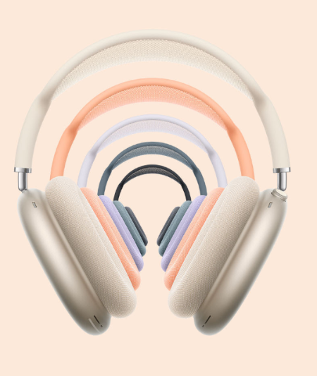 New Colors Alert: AirPods Max