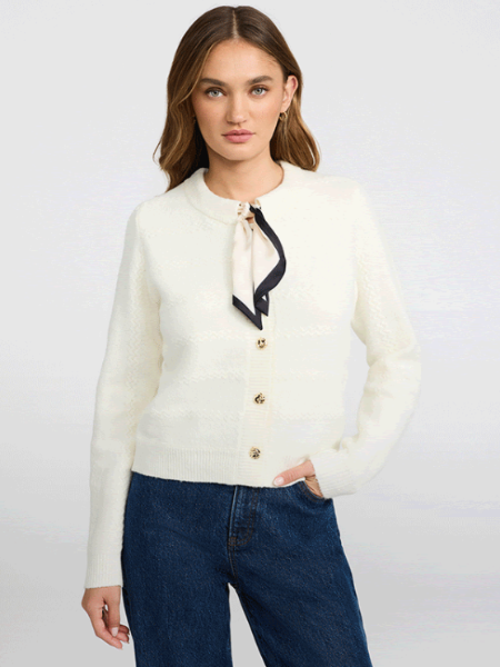 Chilly Days, Cozy New Sweaters