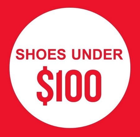 Shoes Under $100