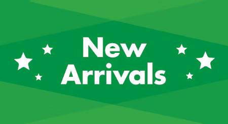 Shop New Arrivals