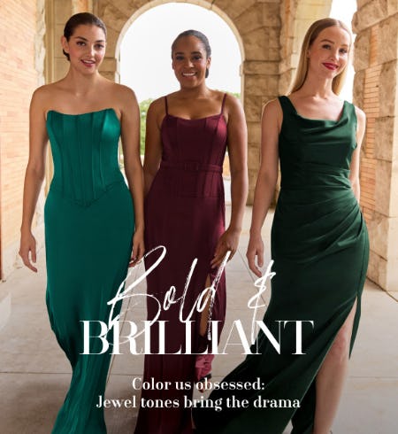 Bold & Brilliant