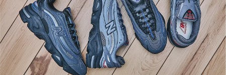 Meet the Latest New Balance 1000