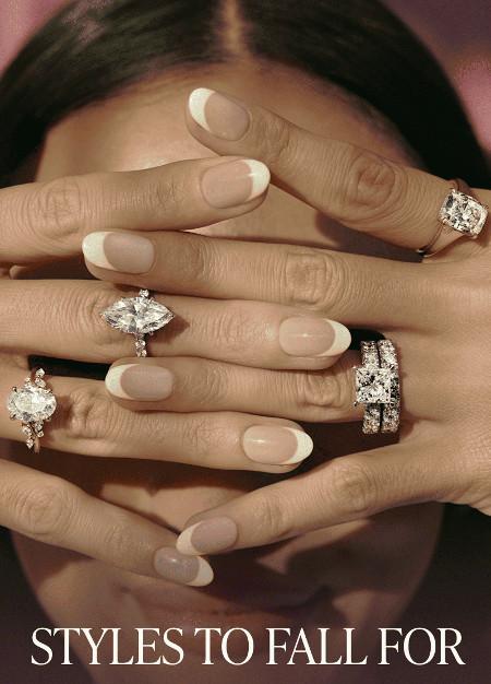 Find Your Forever Engagement Collections
