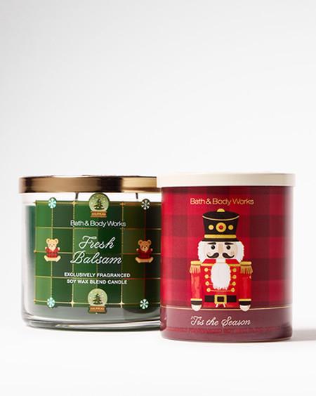 Buy 1, Get 1 Free Candles