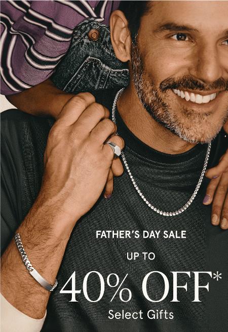 Father's Day Sale: Up to 40% off Select Gifts