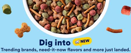 Dig Into New