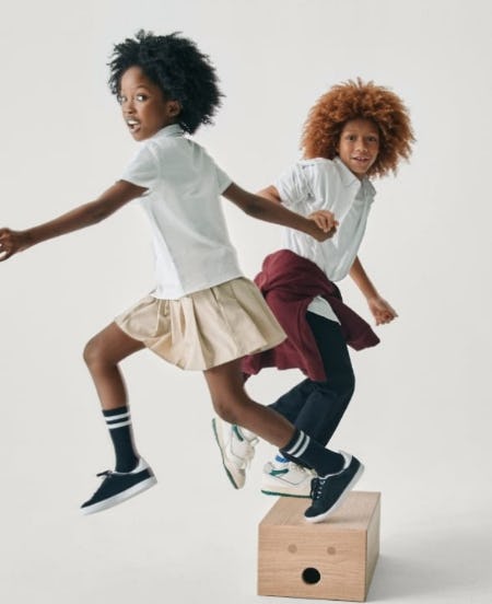 Iconic Uniform Classics
