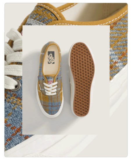 The Harris Tweed® Authentic®