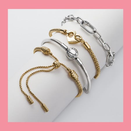 Your Free Bracelet, Your Style.