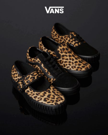 Born to Be Spotted