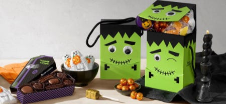 Hauntingly Good Treats