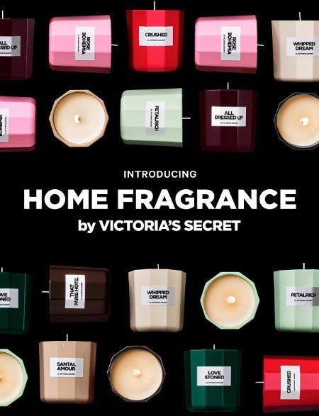 Introducing New Home Fragrance: Scent From Heaven
