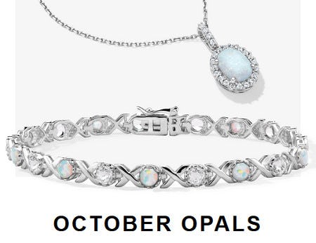Add a Little Opal Magic
