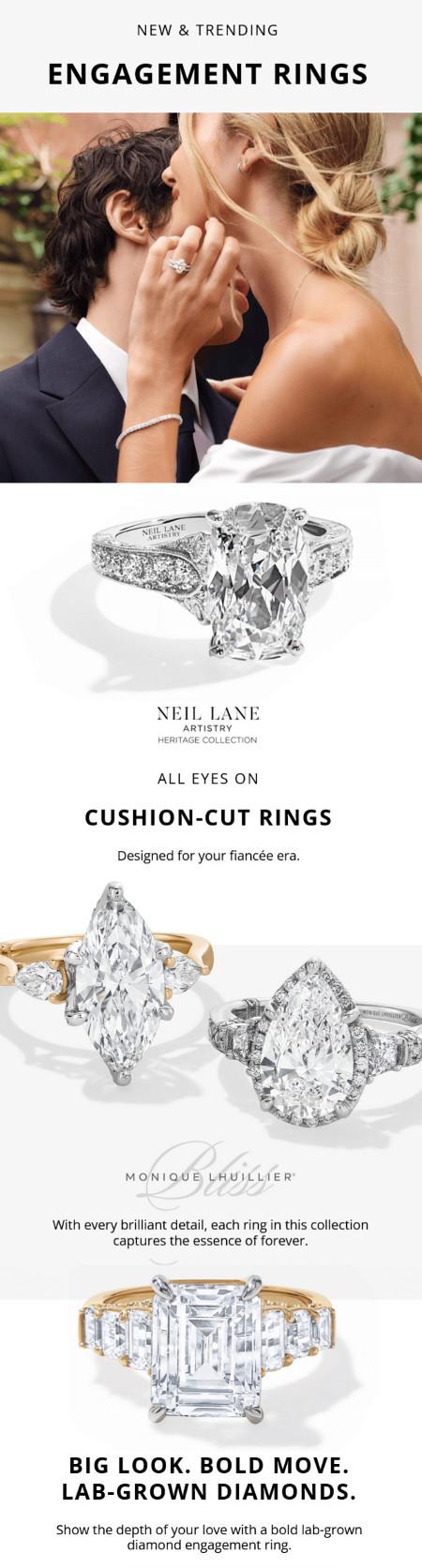 New Rings for Every Yes