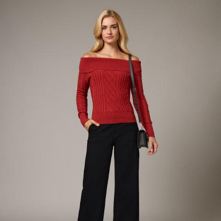 Buy One, Get One 50% Off — Sweaters, Jeans & Boots!