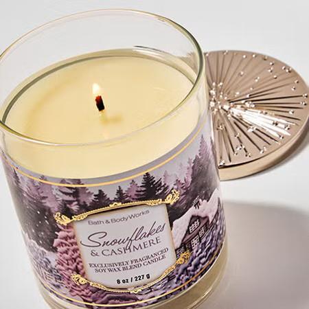 Select Single Wick Candles 2 for $20