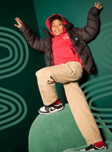 Seasonal Fits, Gifting Greatness