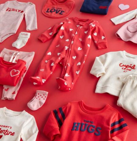 Just Dropped: Valentine's Day