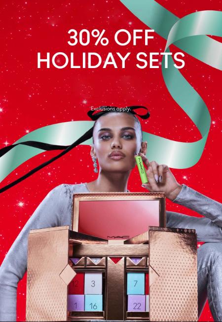 30% Off Holiday Sets